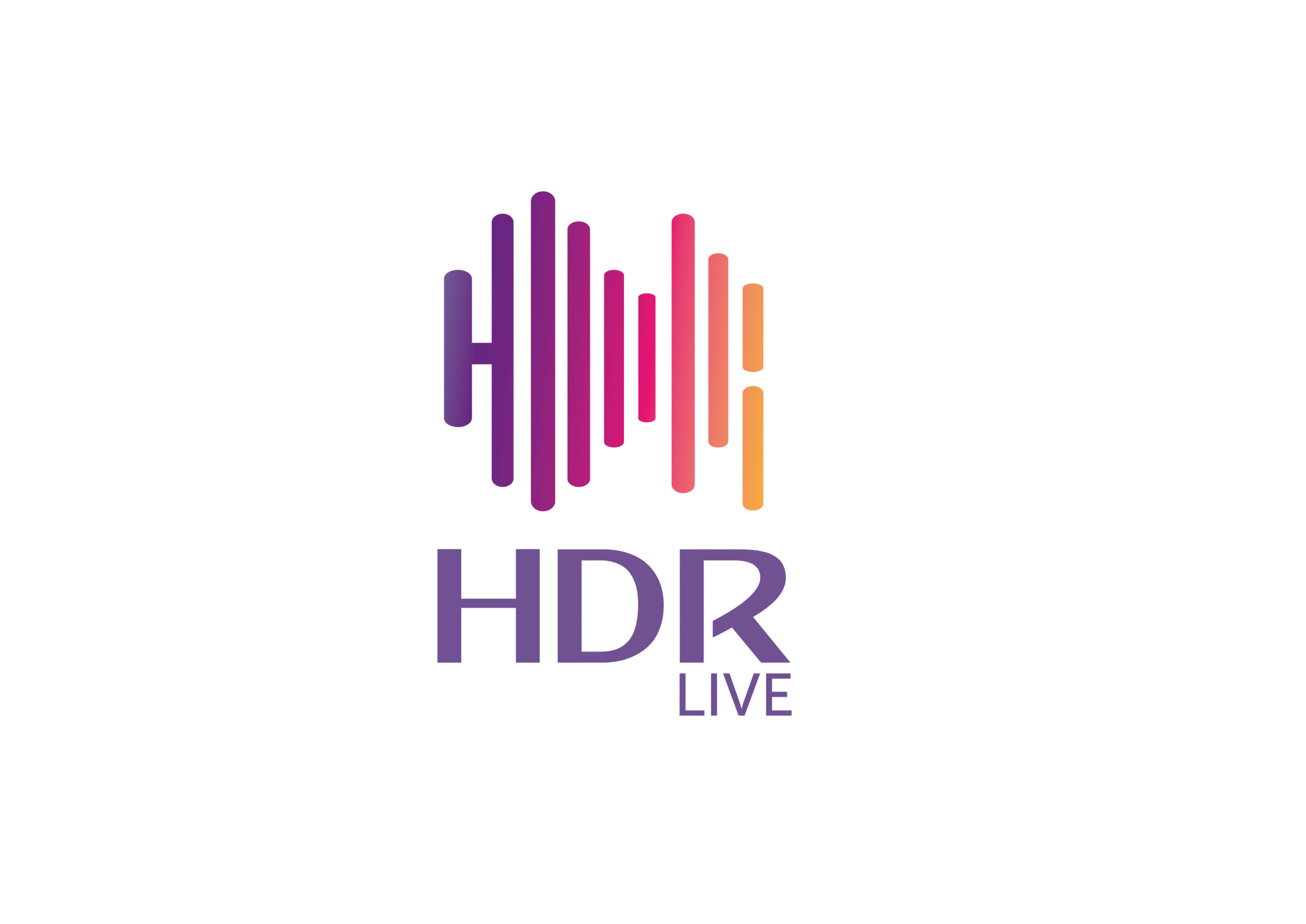HDR Live_Logo_Color